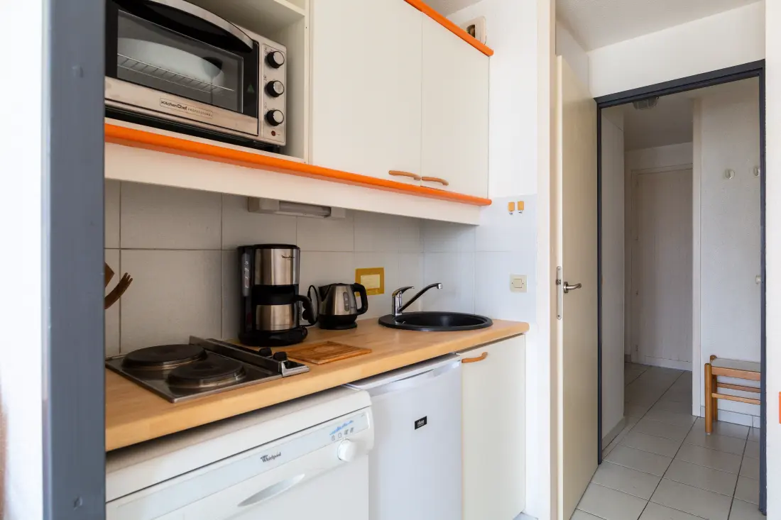 Résidence Quai des Voiliers 2 - maeva Home