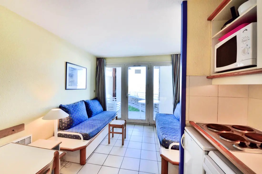 Résidence Quai des Voiliers 2 - maeva Home