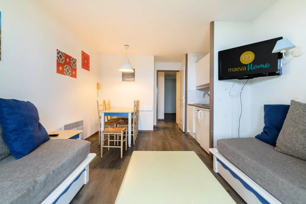 Port du Crouesty Cap'Océan - maeva Home