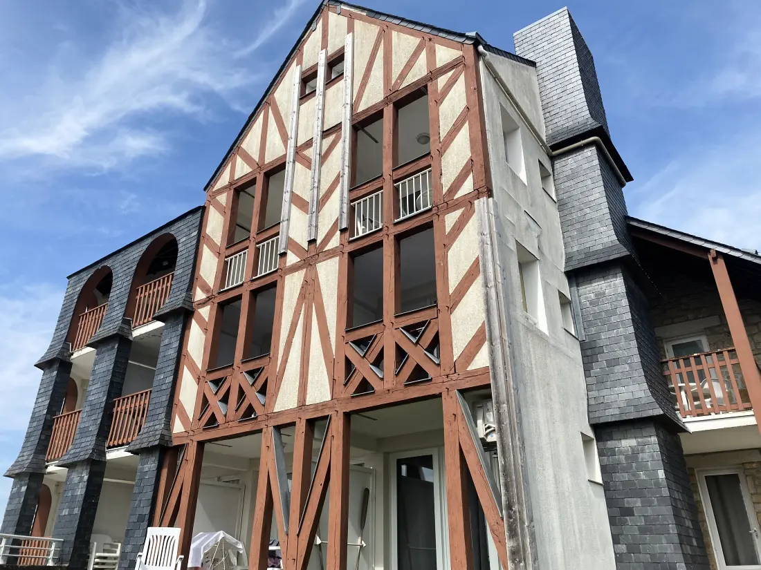 Résidence Quai des Voiliers 2 - maeva Home