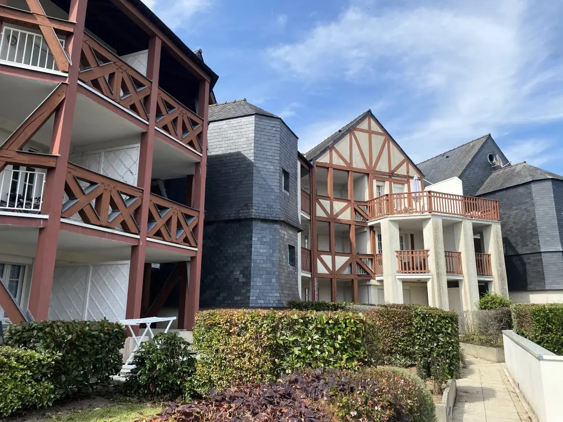 Résidence Quai des Voiliers 2 - maeva Home