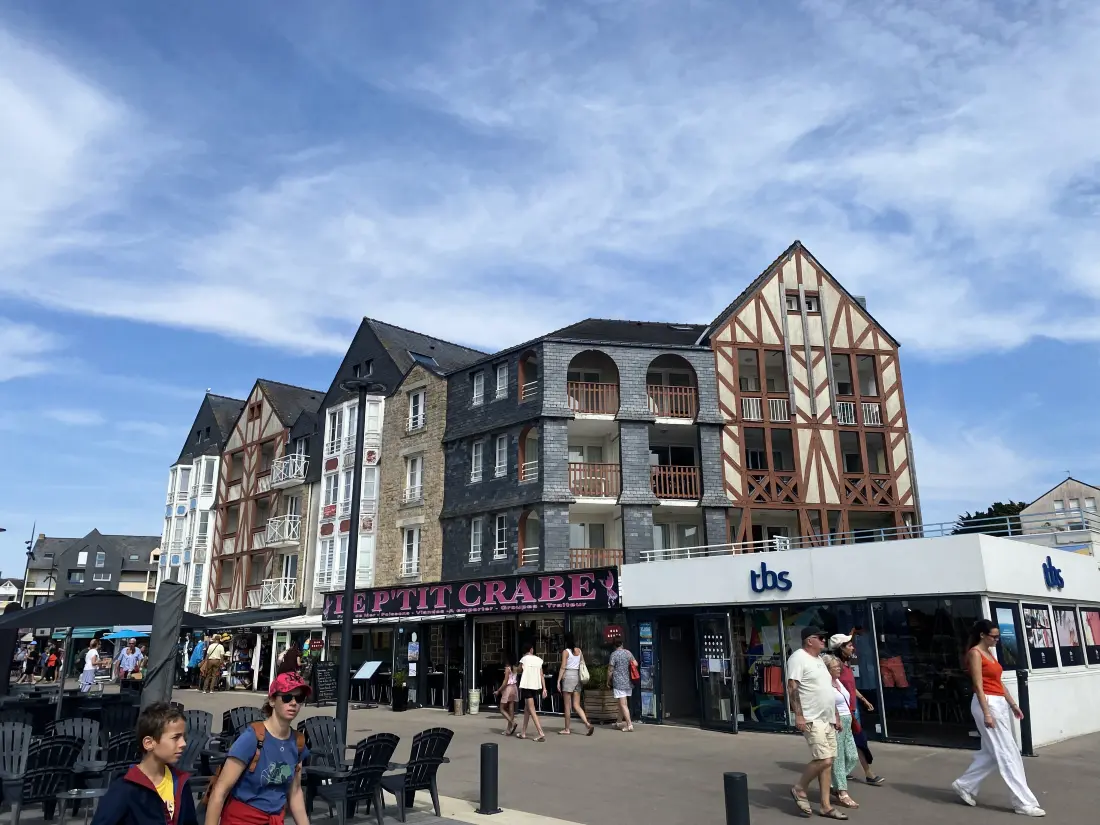 Résidence Quai des Voiliers 2 - maeva Home