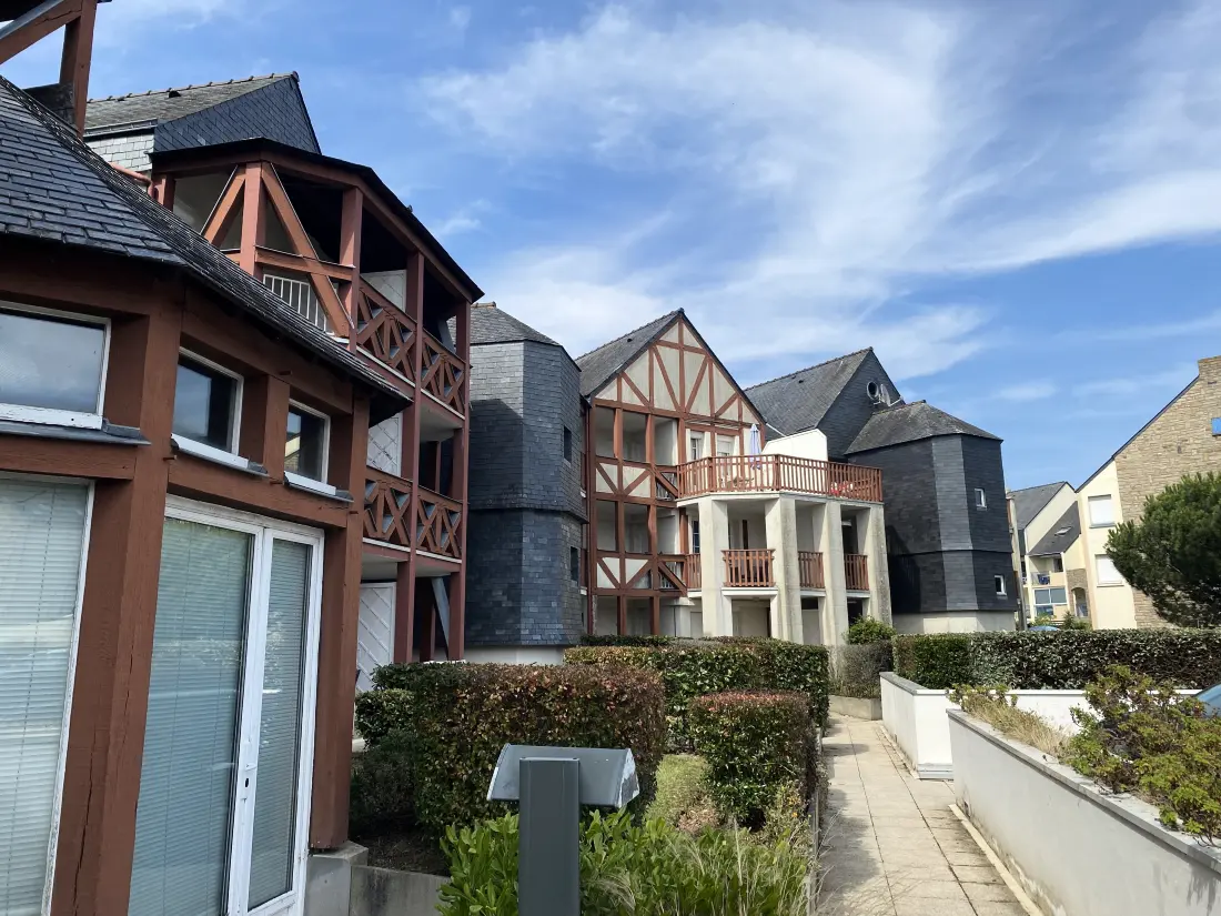 Résidence Quai des Voiliers 2 - maeva Home