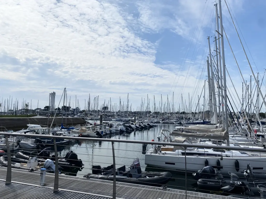 Résidence Quai des Voiliers 2 - maeva Home