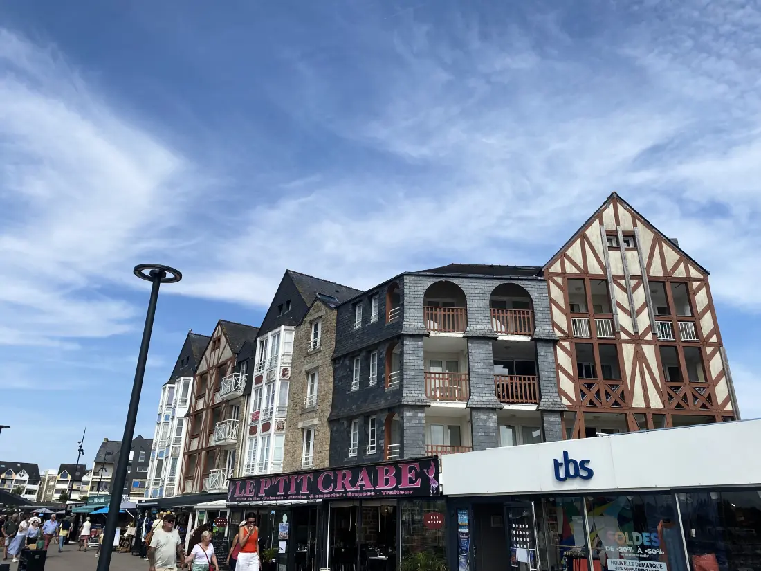 Résidence Quai des Voiliers 2 - maeva Home