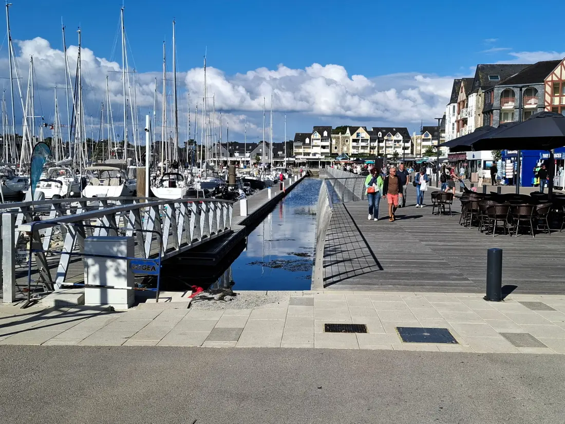 Location de Vacances Arzon 80