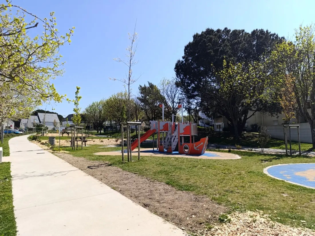 Location de Vacances Arzon 85