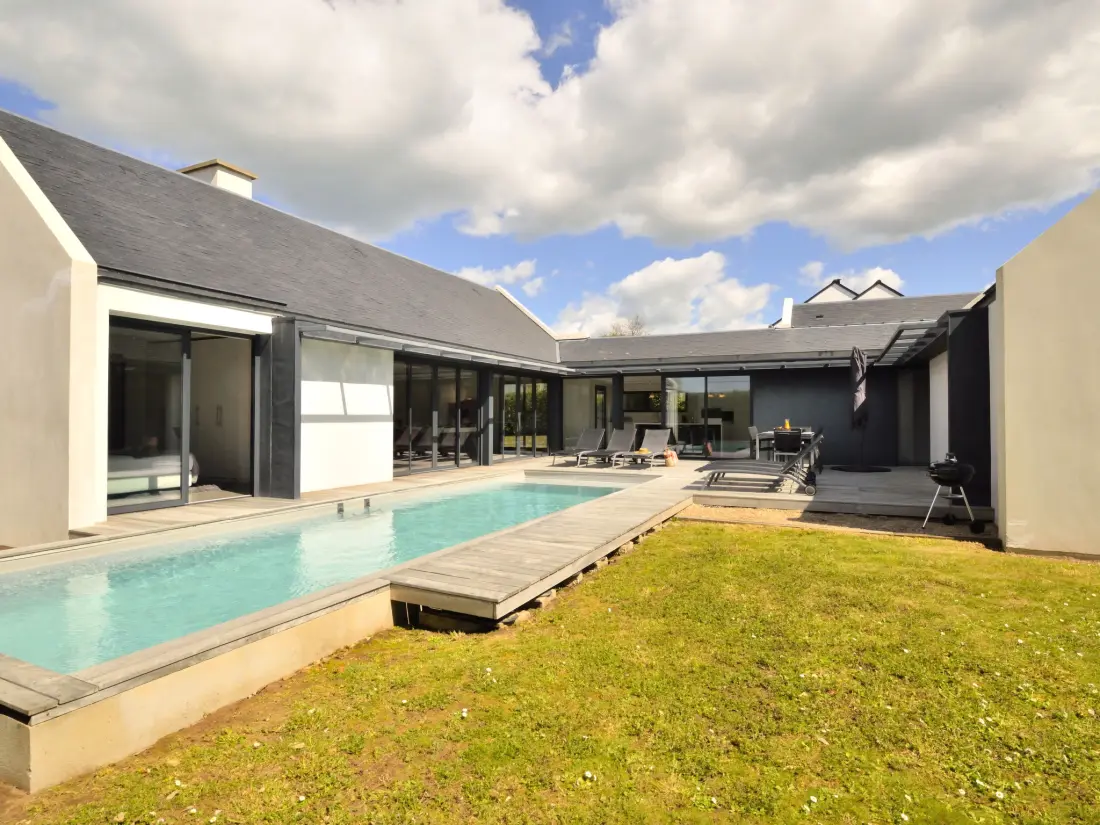 Maison de Vacances Arzon