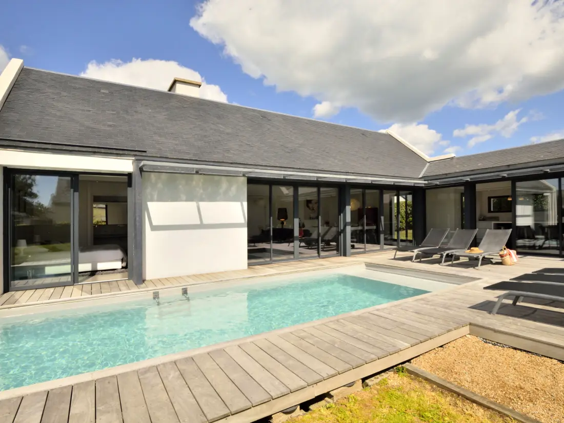 Maison de Vacances Arzon