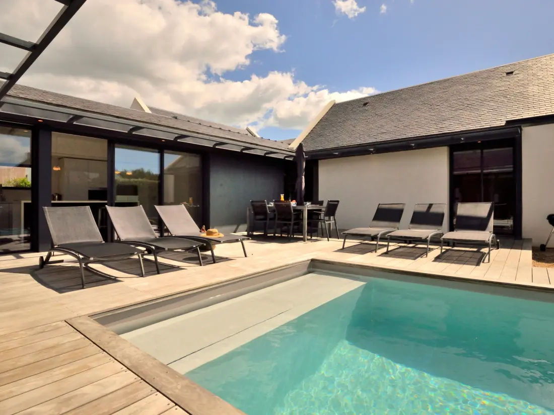 Maison de Vacances Arzon