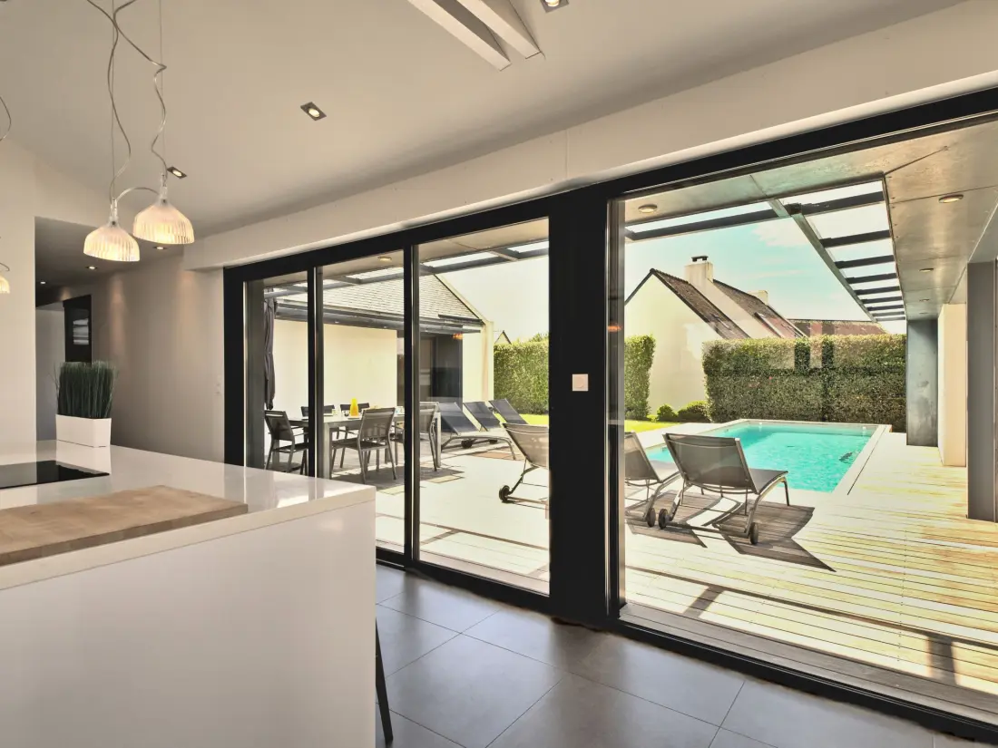 Maison de Vacances Arzon