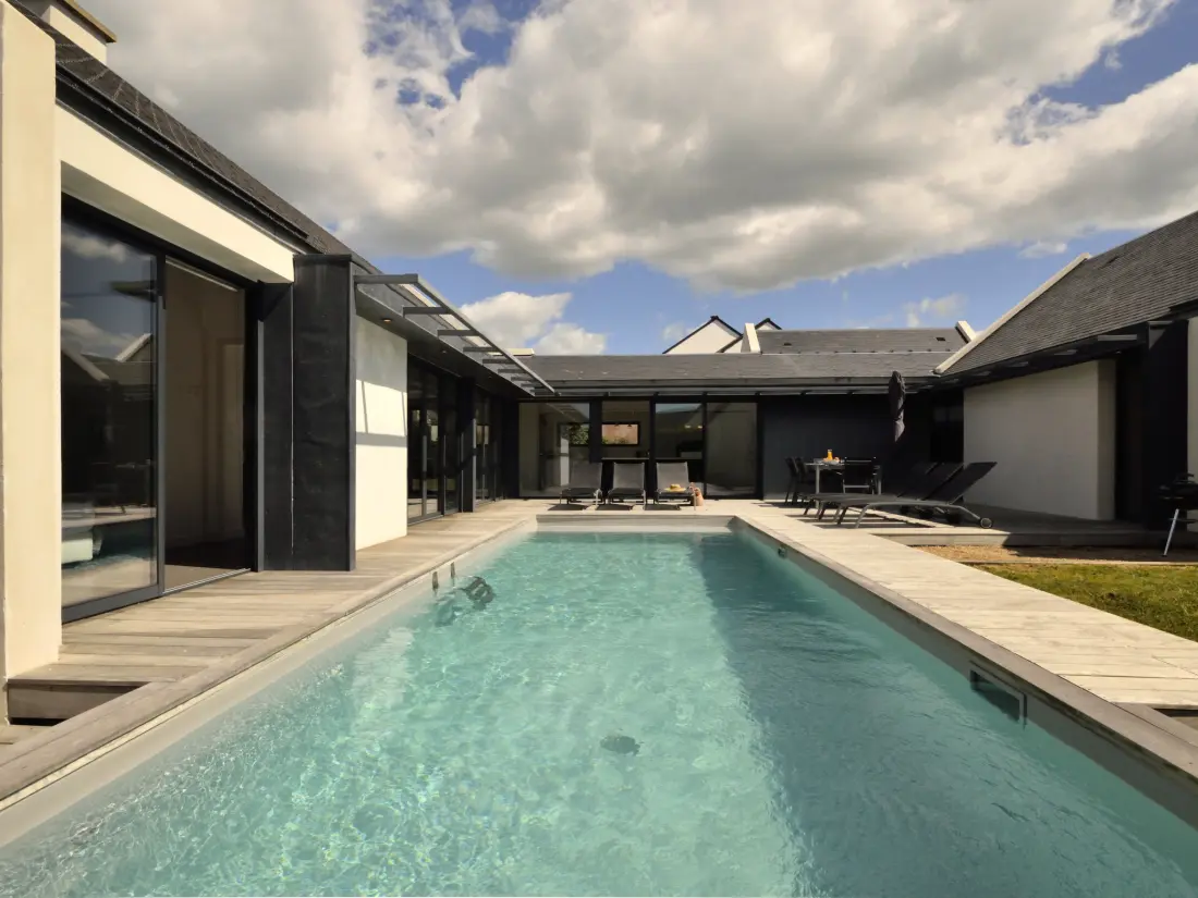 Maison de Vacances Arzon