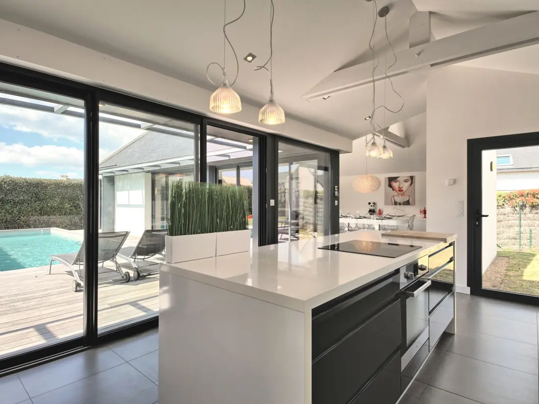 Maison de Vacances Arzon