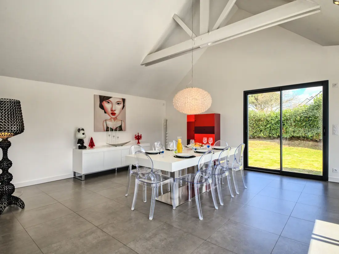 Maison de Vacances Arzon