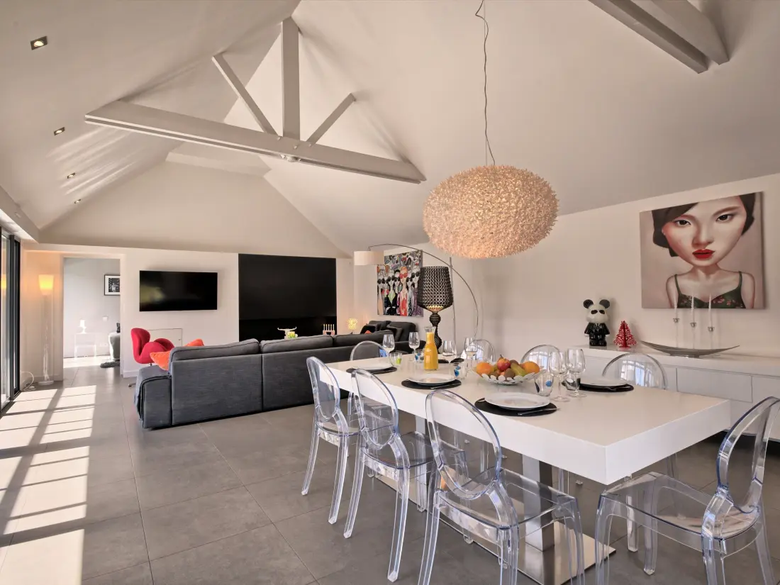 Maison de Vacances Arzon