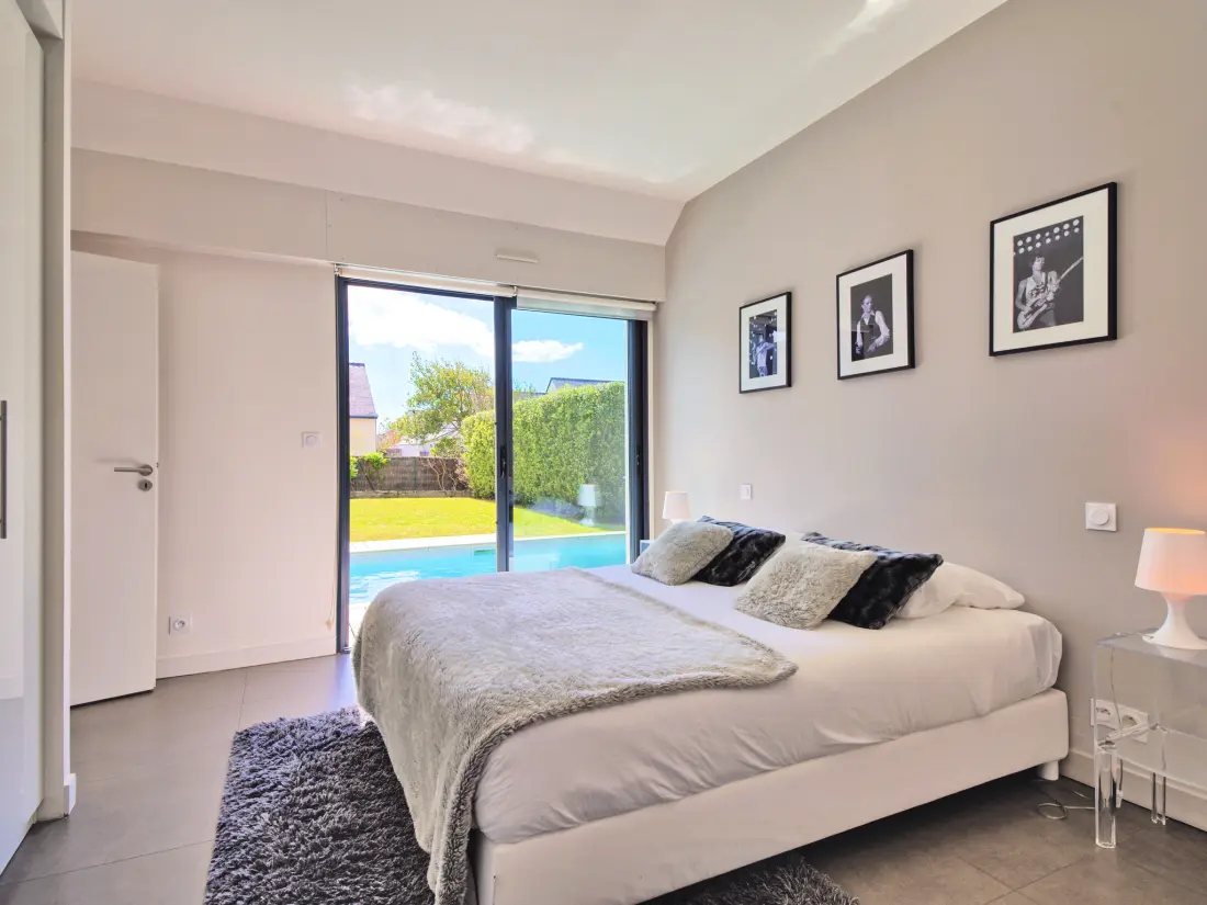 Maison de Vacances Arzon