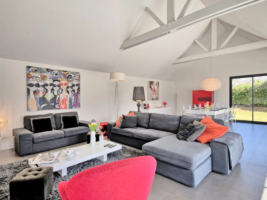 Maison de Vacances Arzon