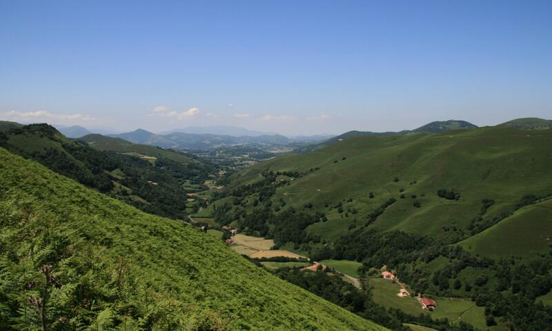 France - Pyrénées - Saint Jean Pied de Port - Camping Europ'Camping 4*