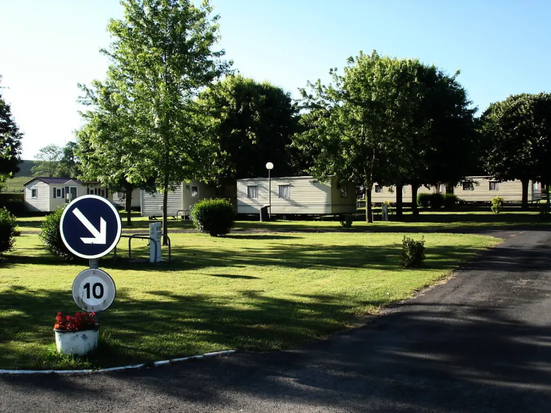 Camping Europ'Camping 4 étoiles★★★★