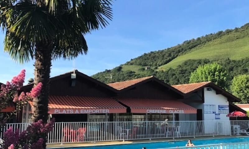 France - Pyrénées - Saint Jean Pied de Port - Camping Europ'Camping 4*