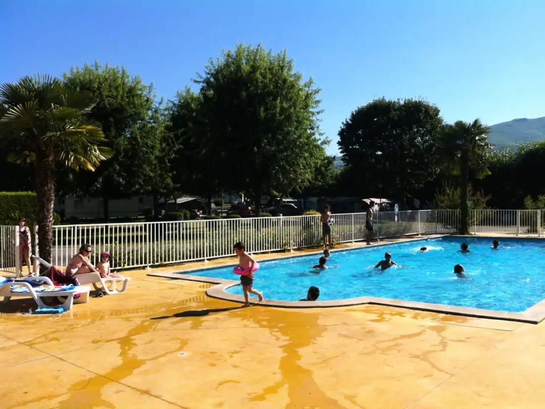Camping Europ'Camping 4 étoiles★★★★