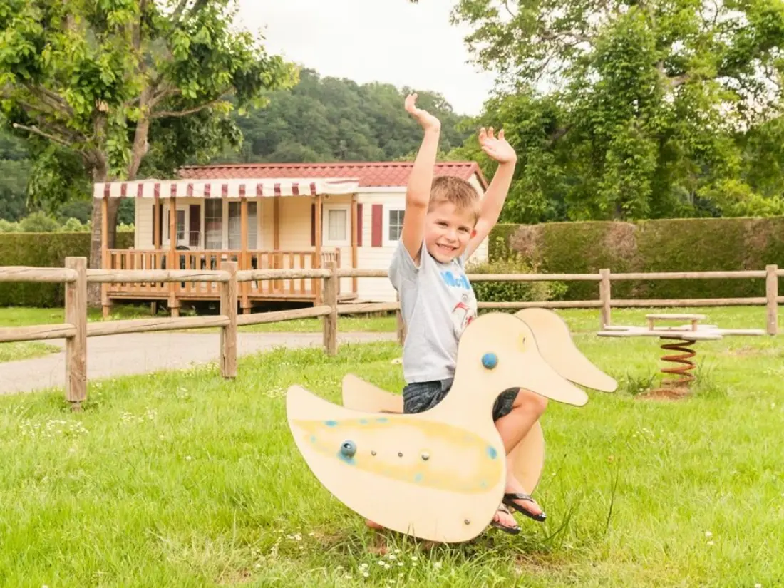 Camping Europ'Camping 4 étoiles★★★★