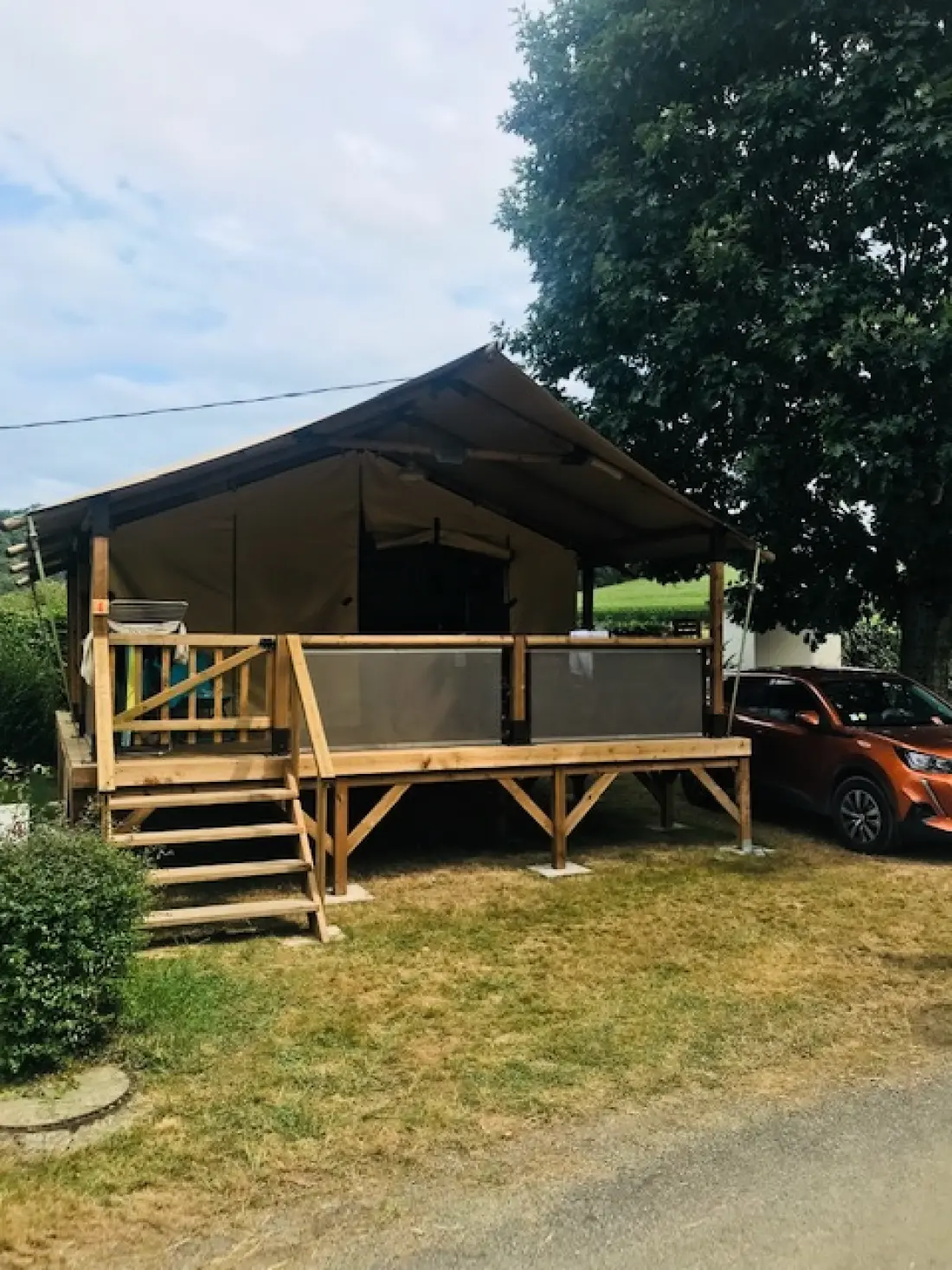 Camping Europ'Camping 4 étoiles★★★★