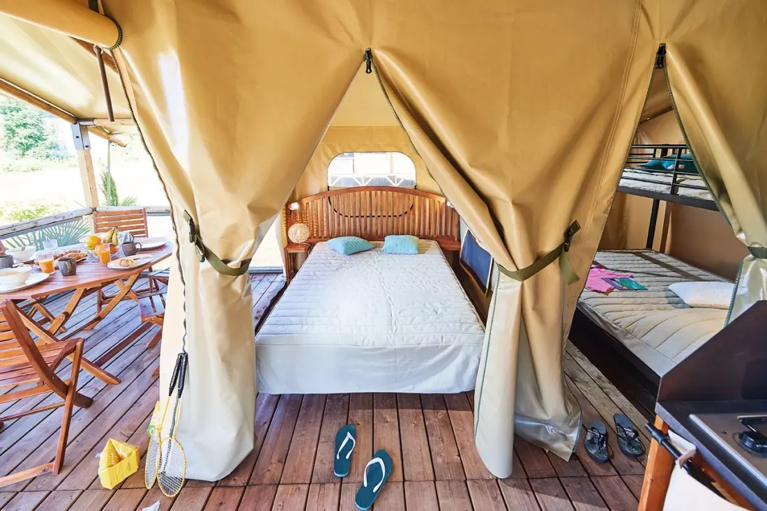 Camping Europ'Camping 4 étoiles★★★★