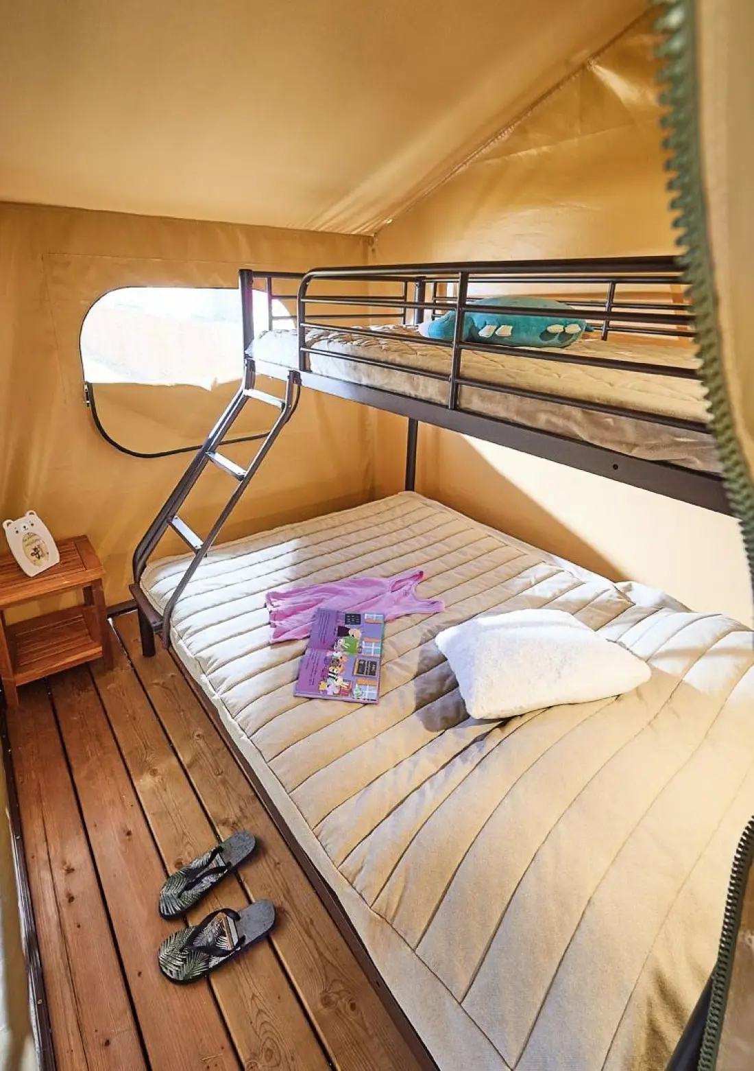 Camping Europ'Camping 4 étoiles★★★★