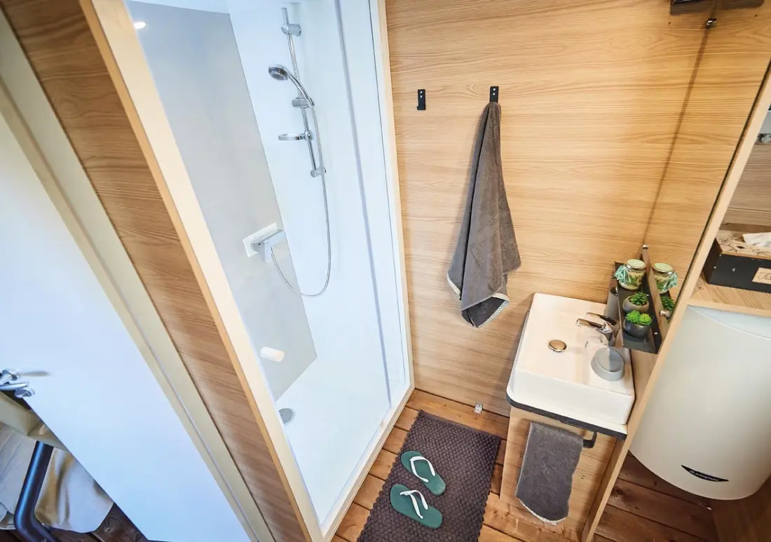 Camping Europ'Camping 4 étoiles★★★★