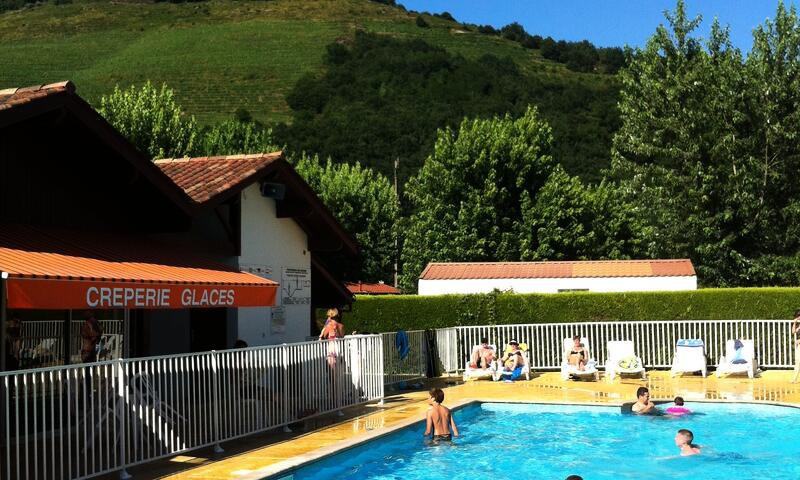 France - Pyrénées - Ascarat - Europ' Camping 4*