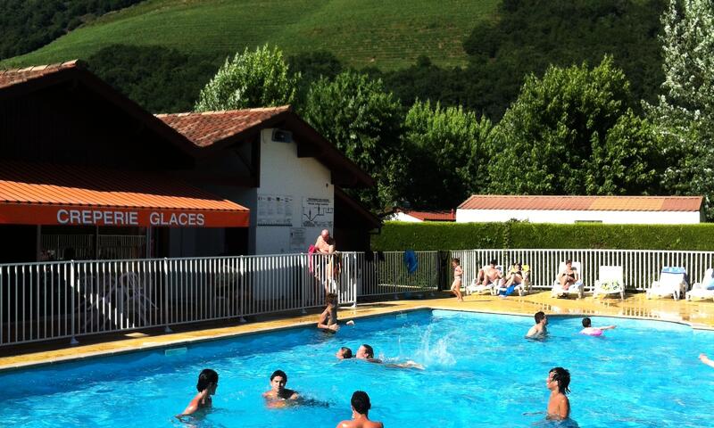 France - Pyrénées - Ascarat - Europ' Camping 4*