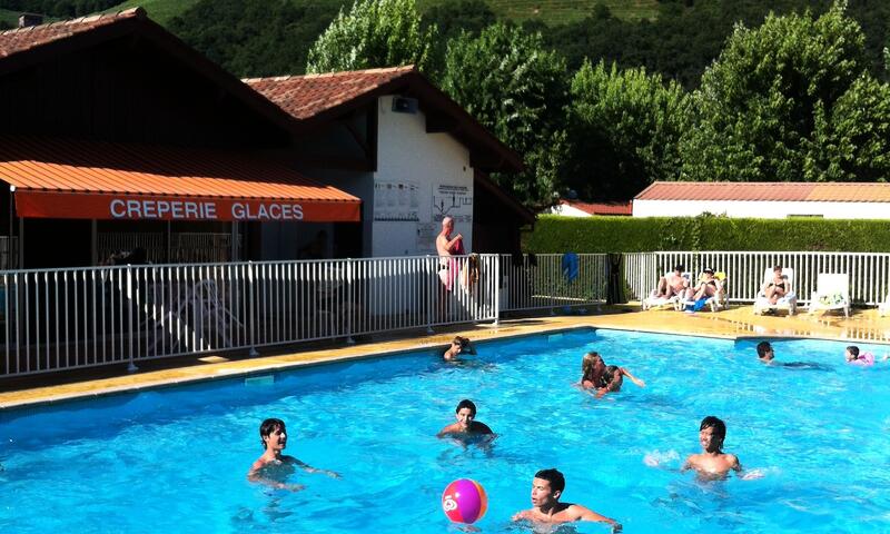 Camping Europ'Camping **** - Saint-Jean-Pied-de-Port - 1