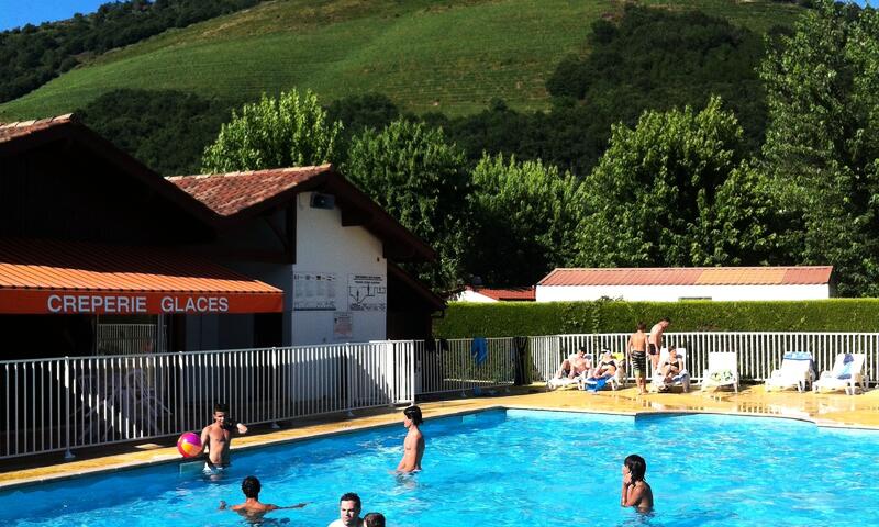 France - Pyrénées - Ascarat - Europ' Camping 4*