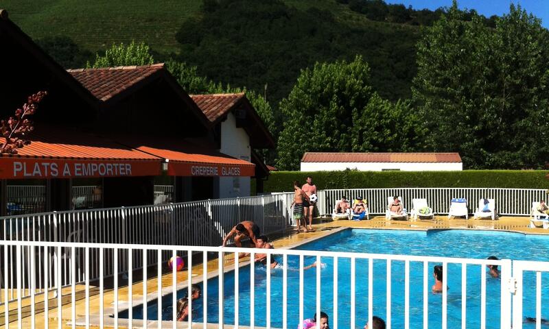 France - Pyrénées - Ascarat - Europ' Camping 4*