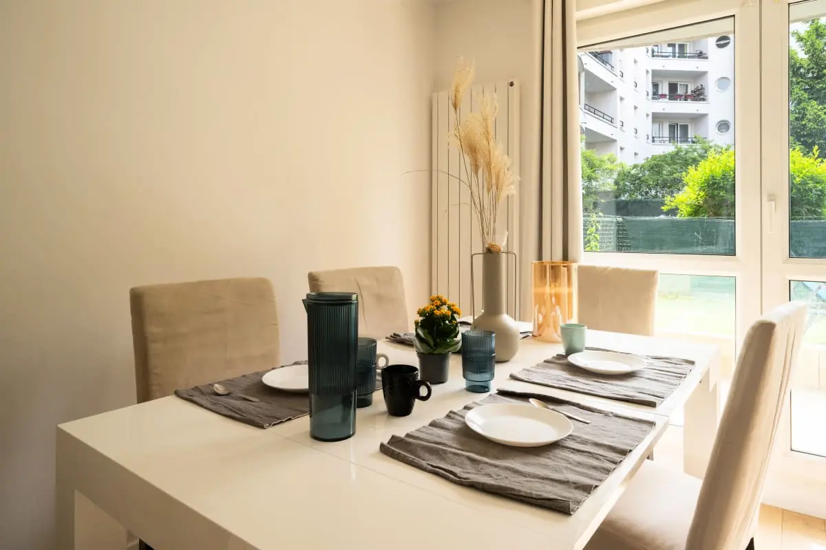 Appartement Portes De Paris – - - Asnieres-sur-nouère - 1