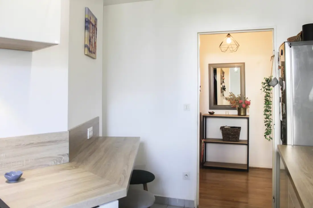 Appartement 1 Chambre Avec Jardin