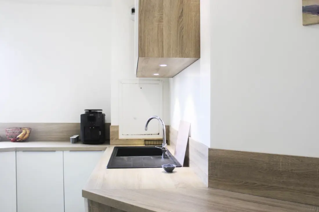 Appartement 1 Chambre Avec Jardin