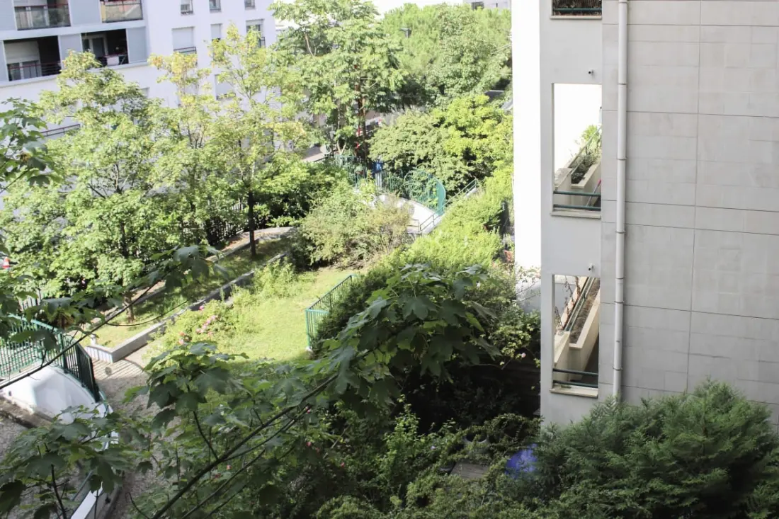 Appartement 1 Chambre Avec Jardin
