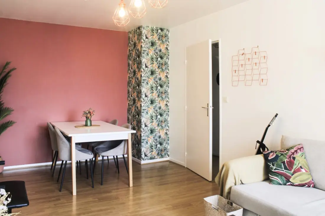 Appartement 1 Chambre Avec Jardin