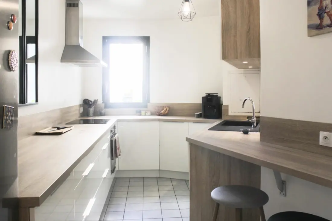 Appartement 1 Chambre Avec Jardin