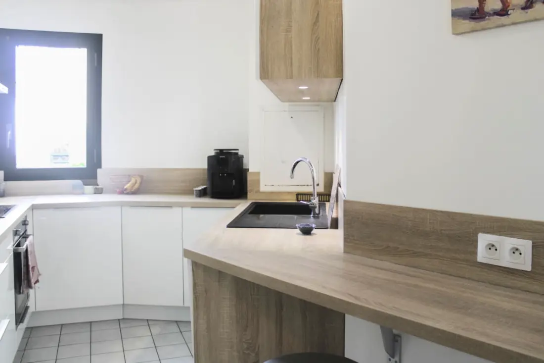 Appartement 1 Chambre Avec Jardin