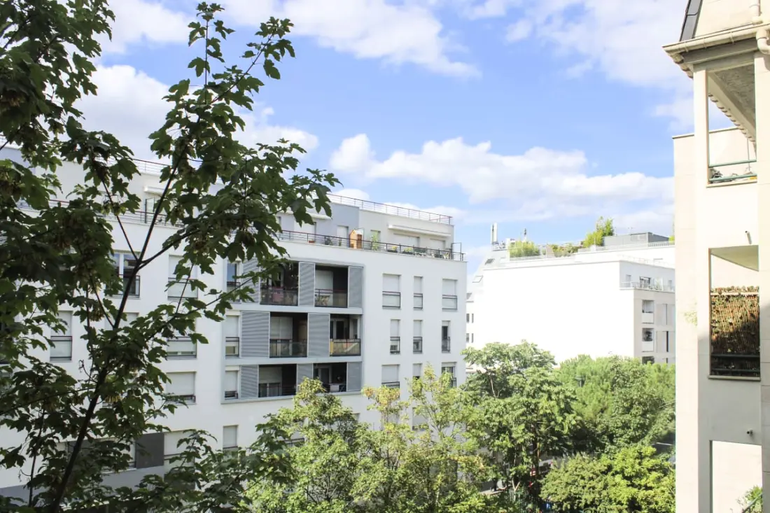 Appartement 1 Chambre Avec Jardin