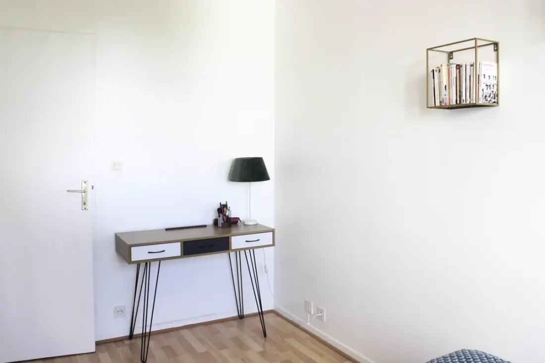 Appartement 1 Chambre Avec Jardin