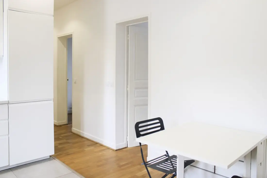 Appartement 3p à 20 Minutes En Métro De Paris