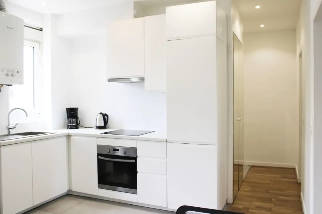 Appartement 3p à 20 Minutes En Métro De Paris