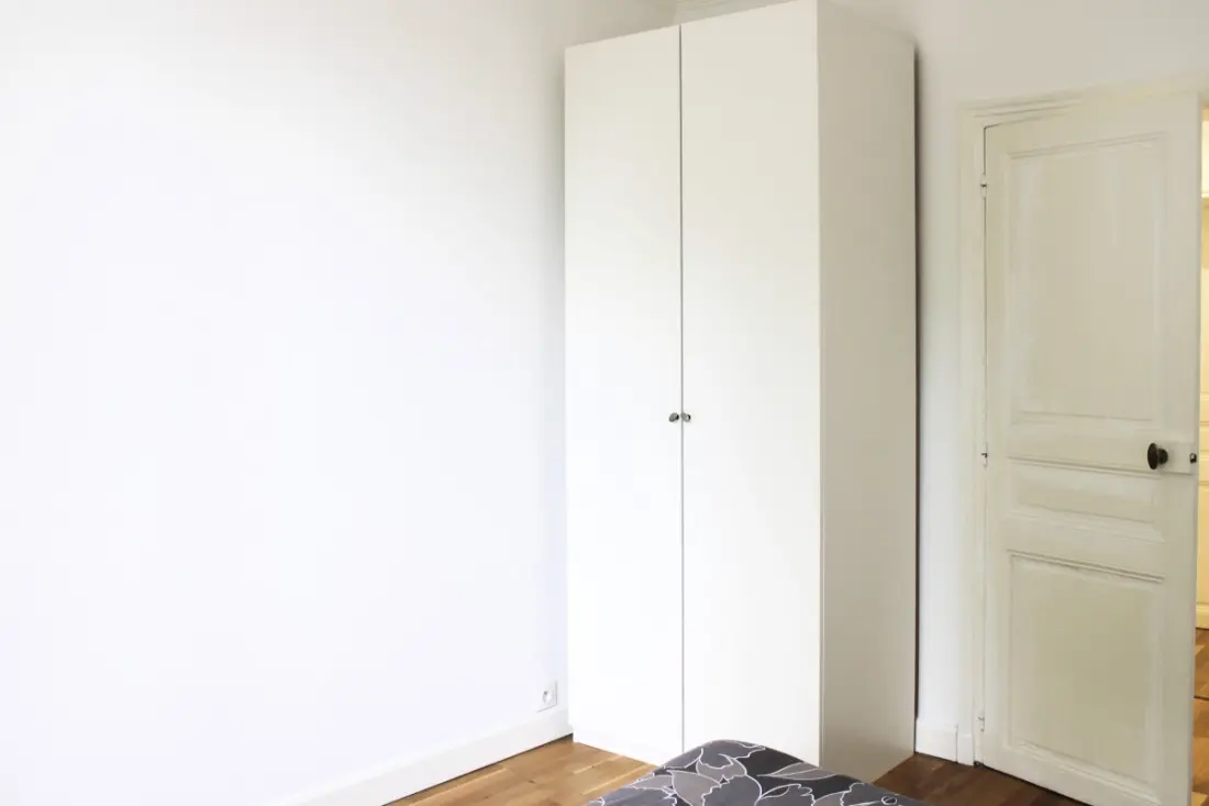 Appartement 3p à 20 Minutes En Métro De Paris