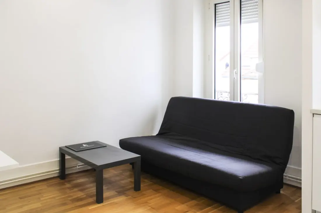 Appartement 3p à 20 Minutes En Métro De Paris