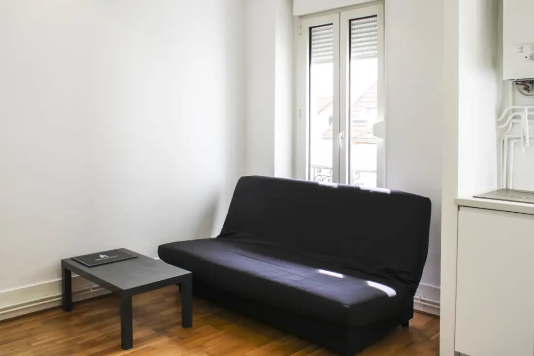 Appartement 3p à 20 Minutes En Métro De Paris