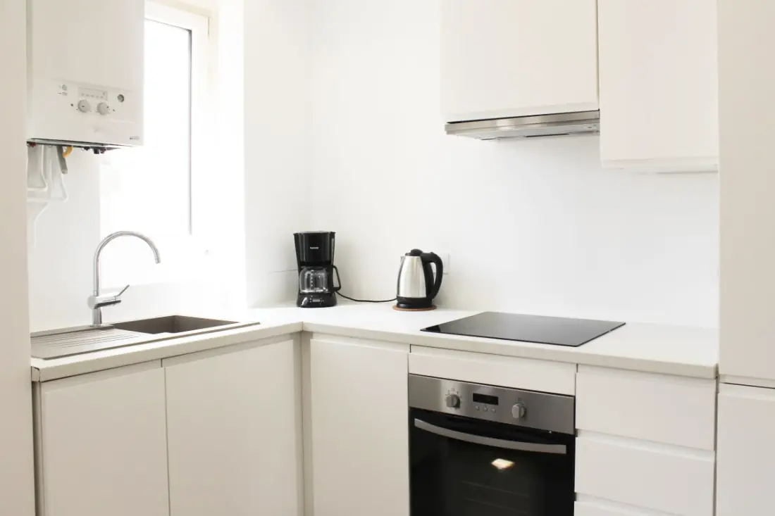 Appartement 3p à 20 Minutes En Métro De Paris